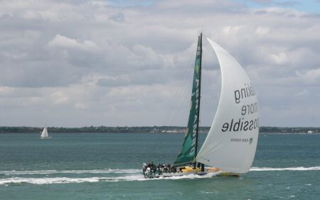ABN AMRO at Cowes Week